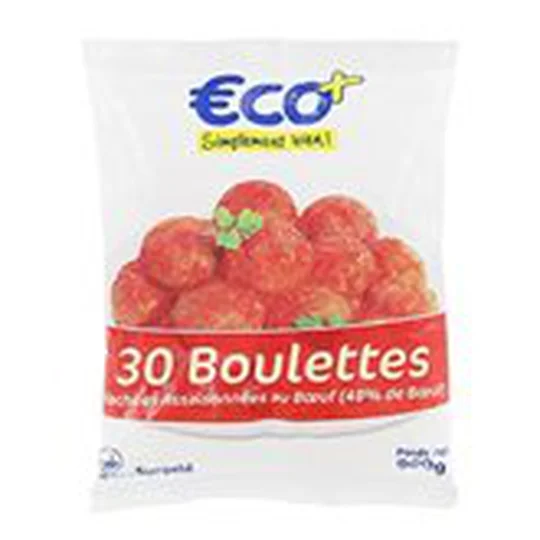 Boulette de boeuf