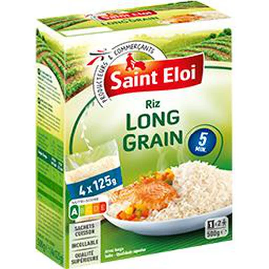 Riz long grain