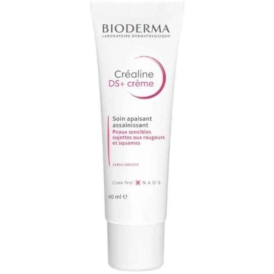 Crème visage Créaline DS+ apaisante