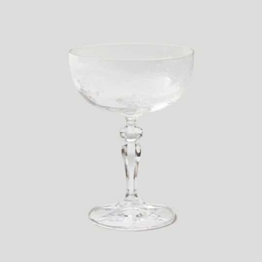 Coupe à champagne Pantograve