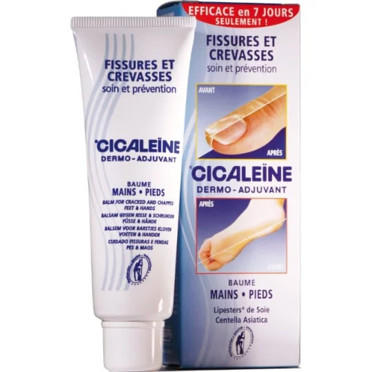 Soin de Corps Pieds Baume Mains et Pieds Fissures et Crevasses