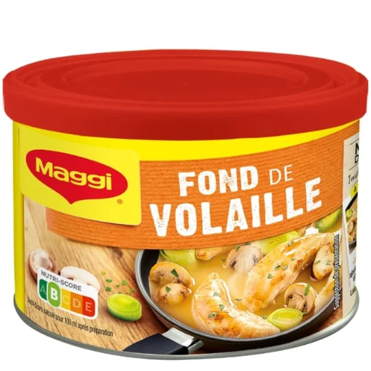 Fond de sauce volaille