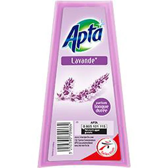 Gel désodorisant lavande