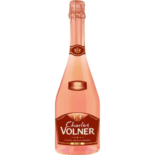 Vin Pétillant Mousseux Drut Rosé