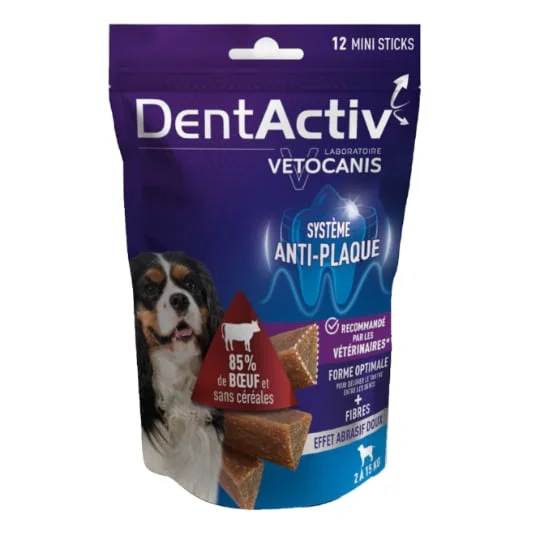 Sticks pour chien boeuf