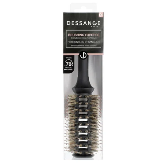 Brosse Brushing Aérée cheveux fins normaux