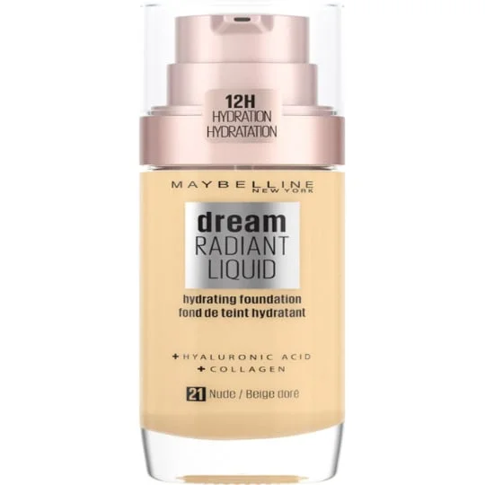 Maquillage Fond de teint Satin fluide - 021 Beige doré
