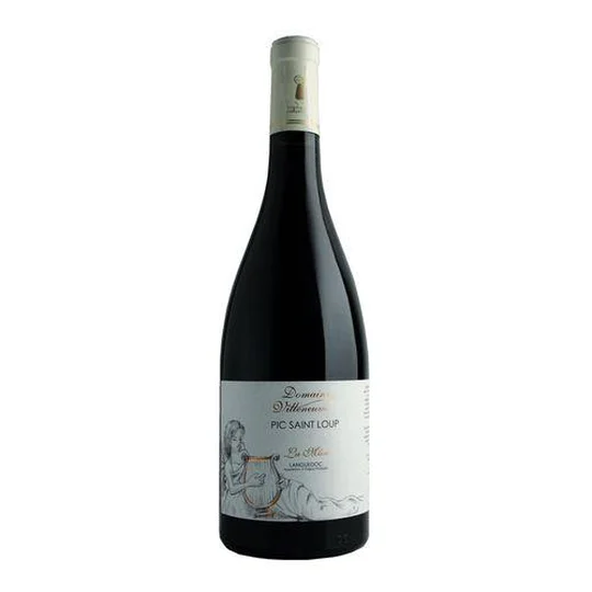 AOP Pic Saint Loup la Muse, vin rouge