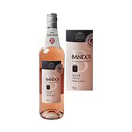 AOC Bandol vin rosé