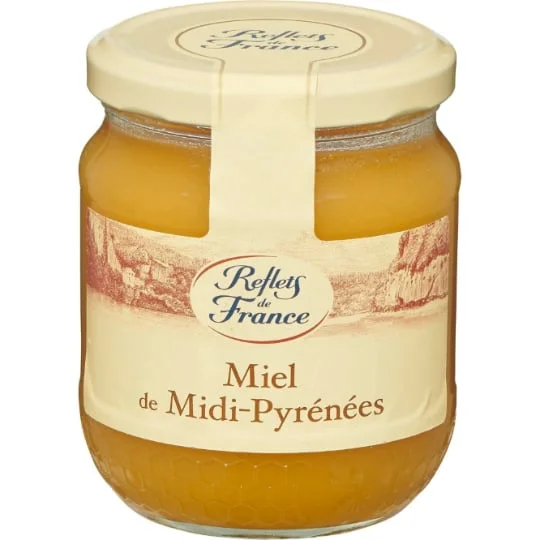 Miel de fleurs de Midi-Pyrénées