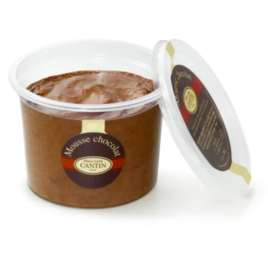 Mousse Au Chocolat