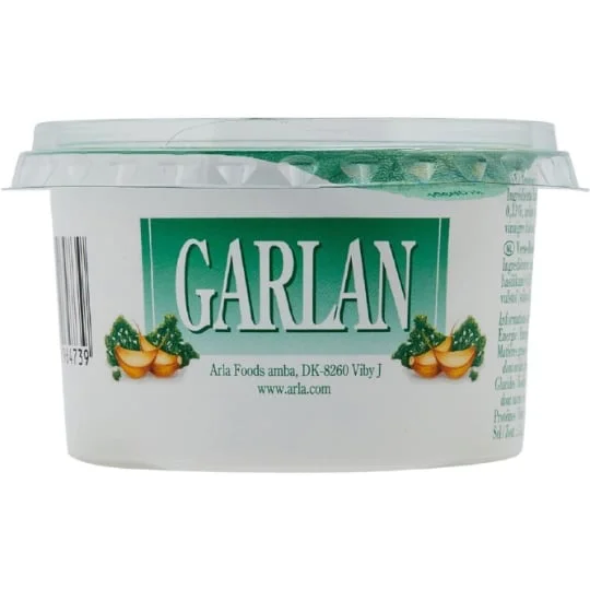 Fromage ail et fines herbes