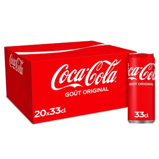 Soda au cola original