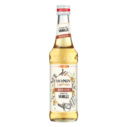 Sirop de vanille Barista