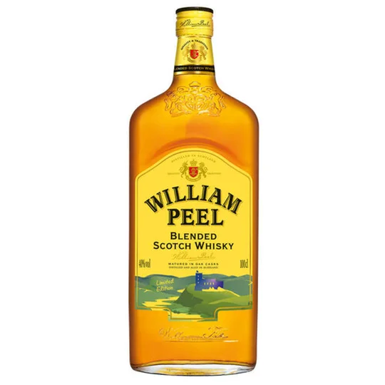 BLENDED SCOTCH WHISKY 1L EDITION LIMITEE 40°