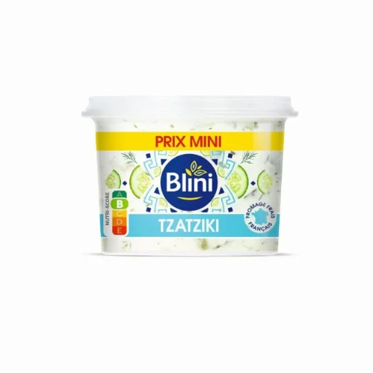 Tzatziki