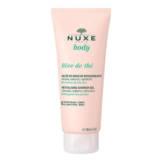 Rêve de Thé Gelée de douche Ressourçante