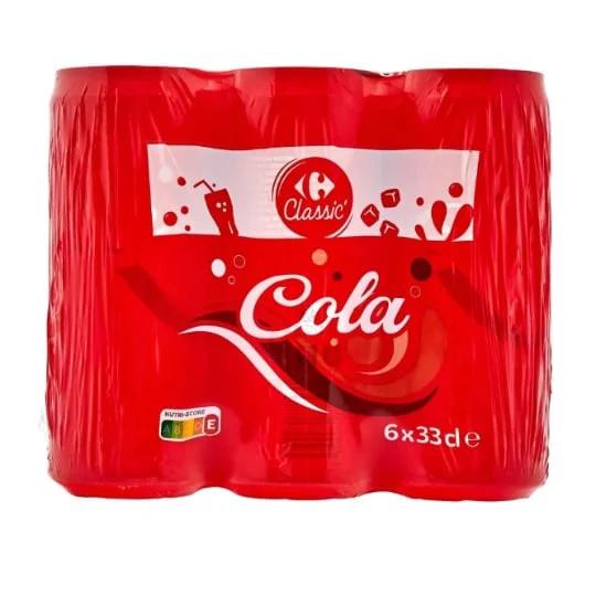 Soda cola