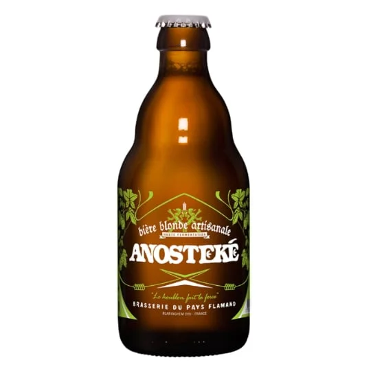 Bière blonde