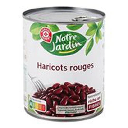 Haricots rouges
