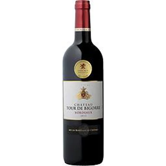 Vin rouge Bordeaux