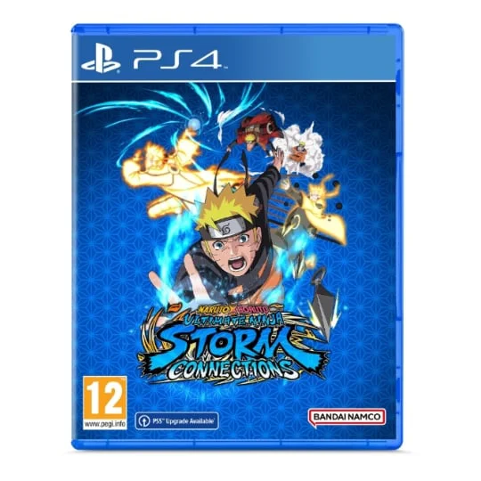 NARUTO X BORUTO Ultimate Ninja Storm Connections Collector PS4