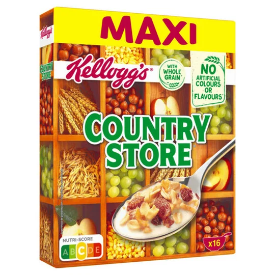 Céréales Country Store