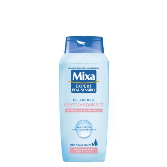 Gel Douche Dermo-Apaisant