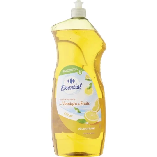 Liquide vaisselle citron