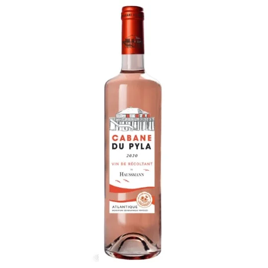 Vin rosé IGP Atlantique