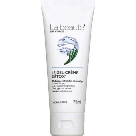 Le Gel-Crème Détox