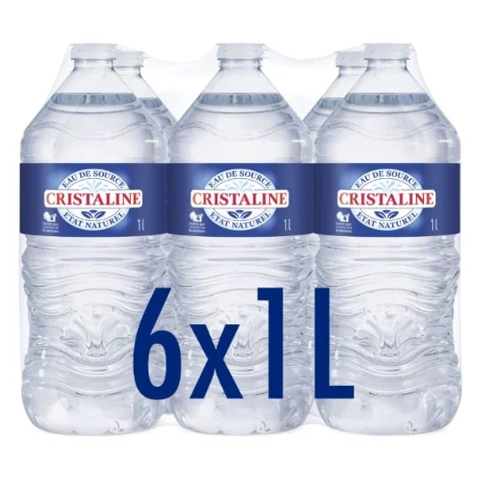 Eau de source
