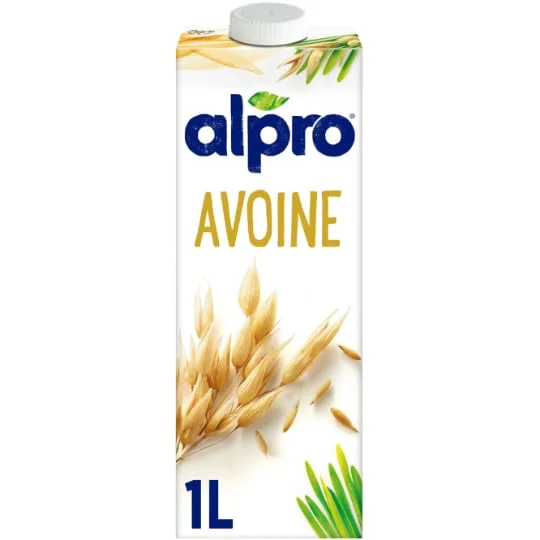 Boisson végétale avoine