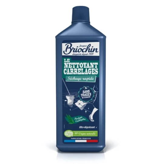Nettoyant Ménager Carrelage Parfum Eucalyptus