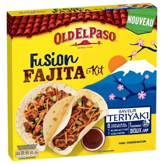 Kit tortilla