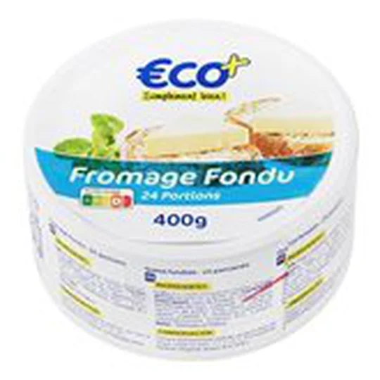 Fromage fondu 24 portions