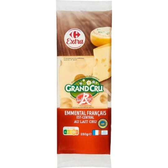 Emmental Grand Cru IGP