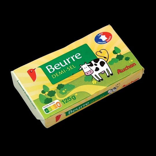 Beurre demi-sel