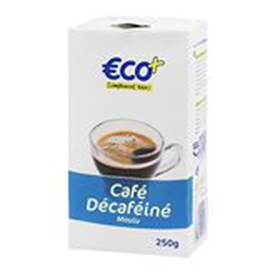 Café moulu Décaféiné