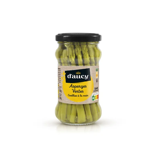 Asperges vertes mini