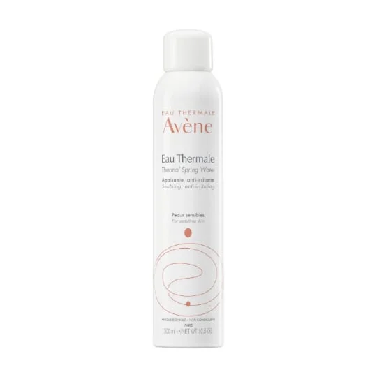 Eau thermale apaisante, anti-irritante