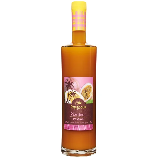 Planteur recette passion 12.2%