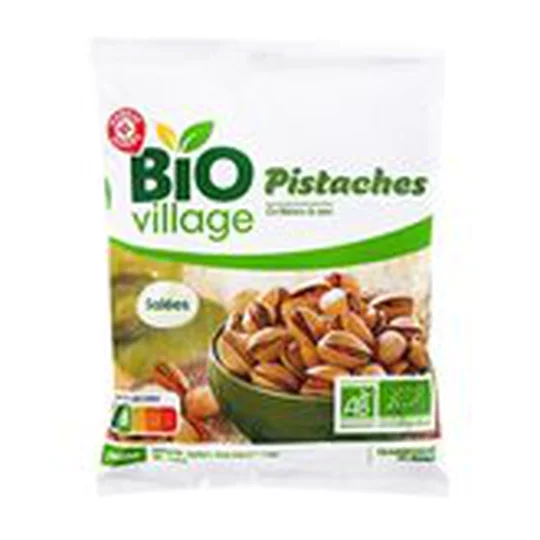 Pistaches Grillées salées bio