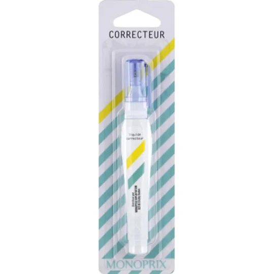 Correcteur Liquide