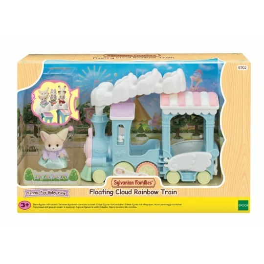 Coffret Le petit train à vapeur