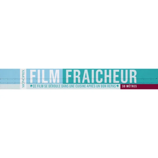 Film fraîcheur 30 m