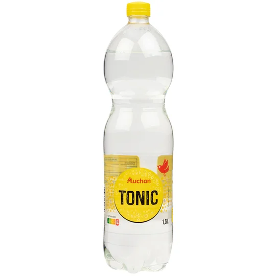 Boisson gazeuse tonic