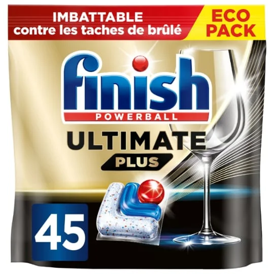 Tablettes Lave-vaisselle Ultimate Plus - x45