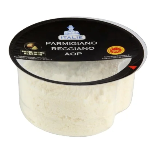Fromage Parmigiano Reggiano AOP râpé