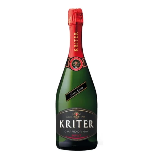 Vin mousseux brut Chardonnay